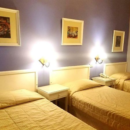 Hotel Bristol Asunción Eksteriør billede