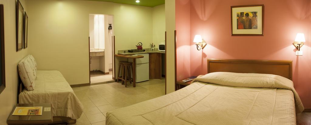 Hotel Bristol Asunción Eksteriør billede