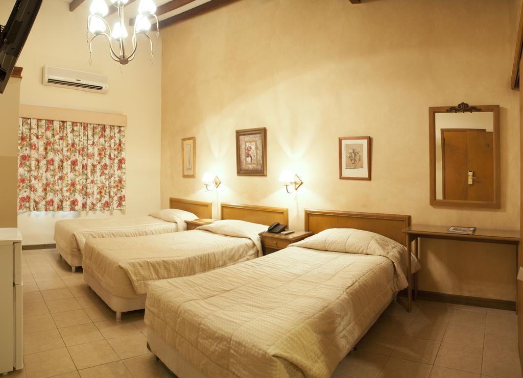 Hotel Bristol Asunción Eksteriør billede