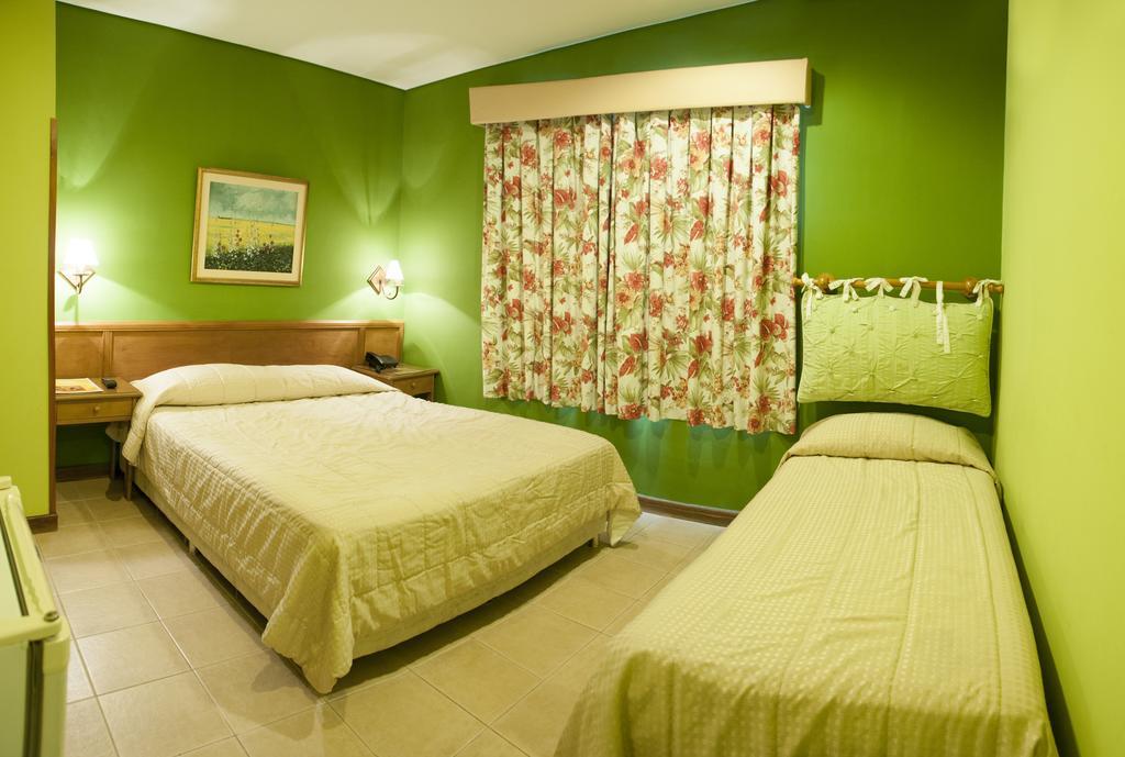 Hotel Bristol Asunción Værelse billede
