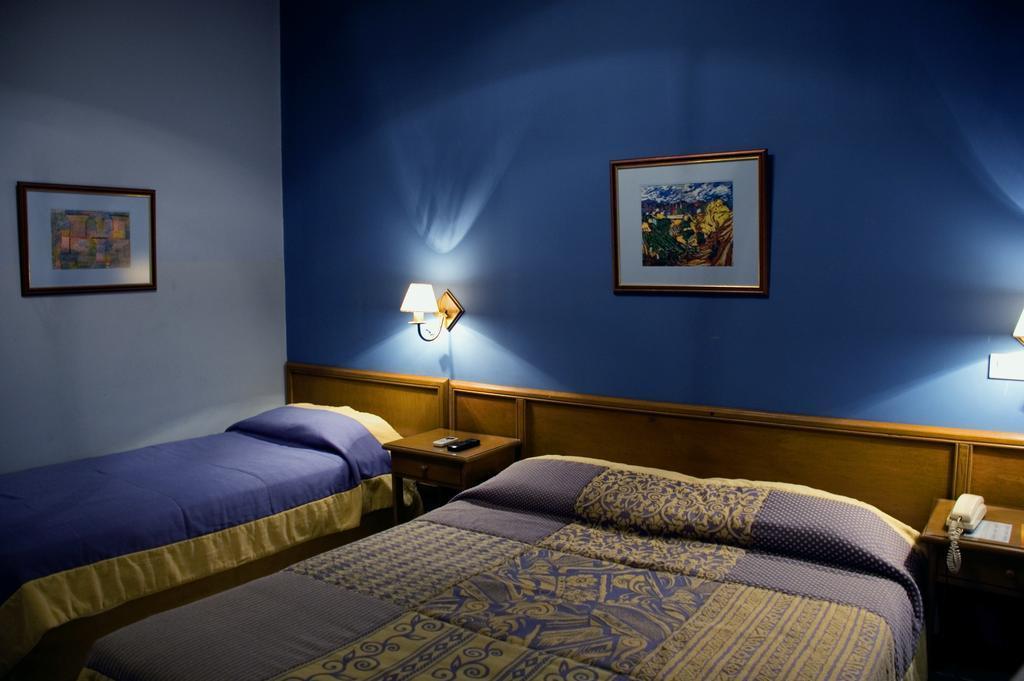 Hotel Bristol Asunción Eksteriør billede