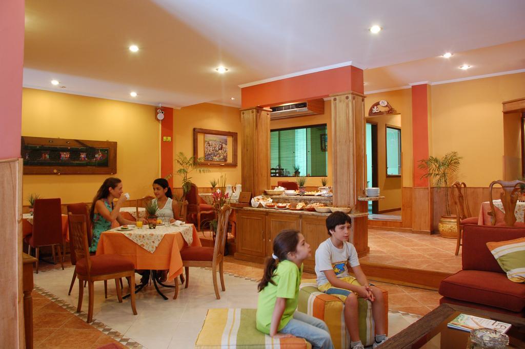 Hotel Bristol Asunción Eksteriør billede