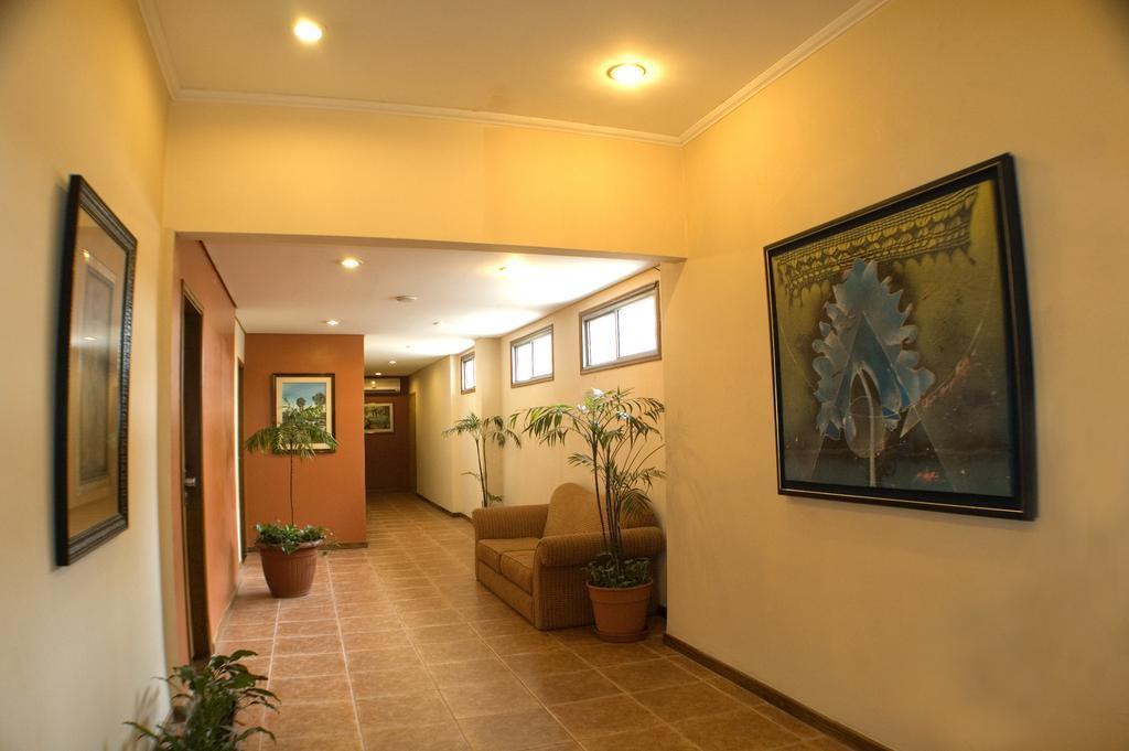 Hotel Bristol Asunción Eksteriør billede