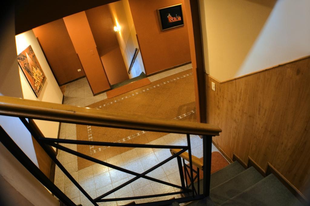 Hotel Bristol Asunción Eksteriør billede