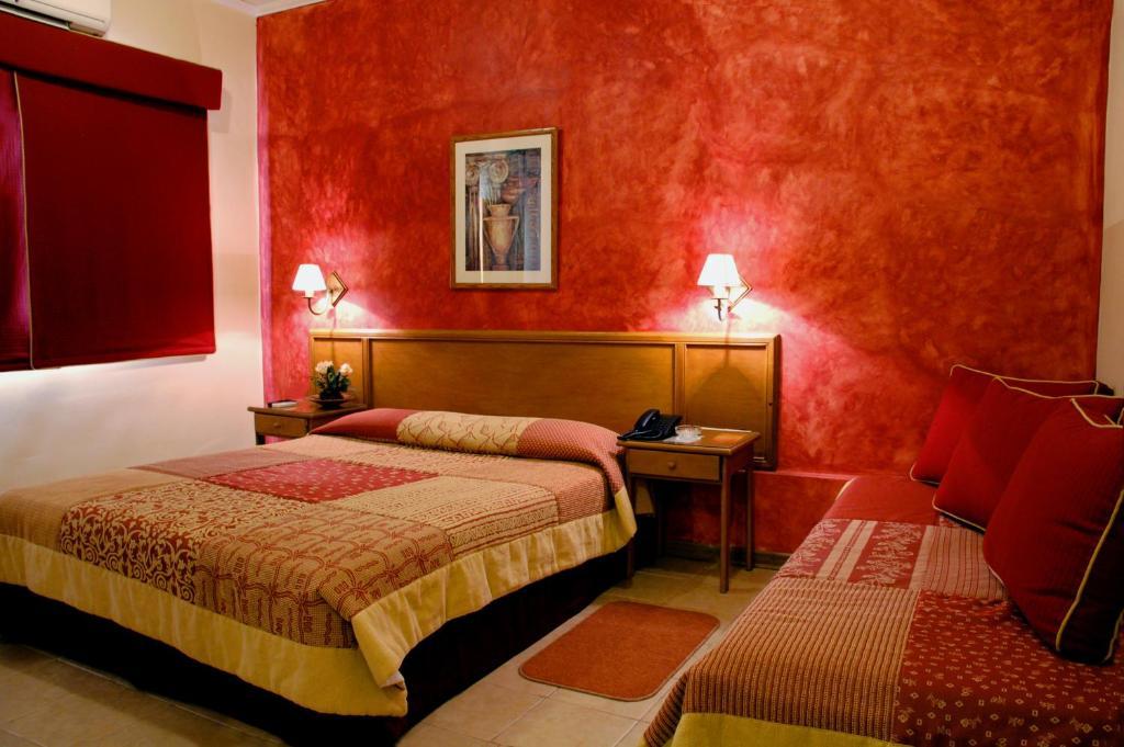 Hotel Bristol Asunción Værelse billede
