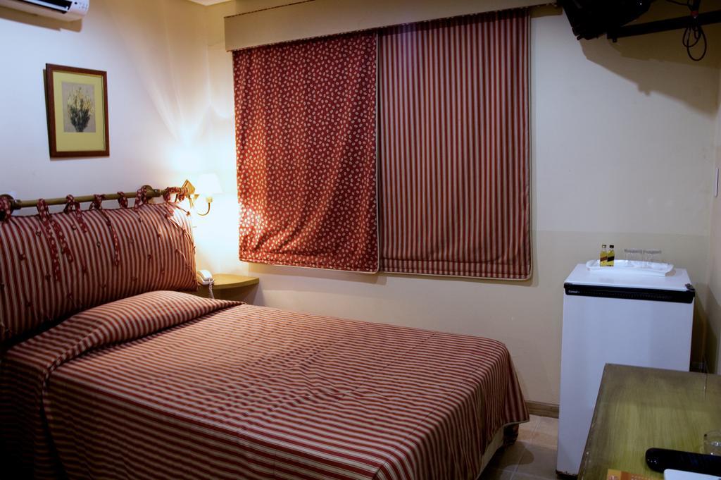 Hotel Bristol Asunción Eksteriør billede