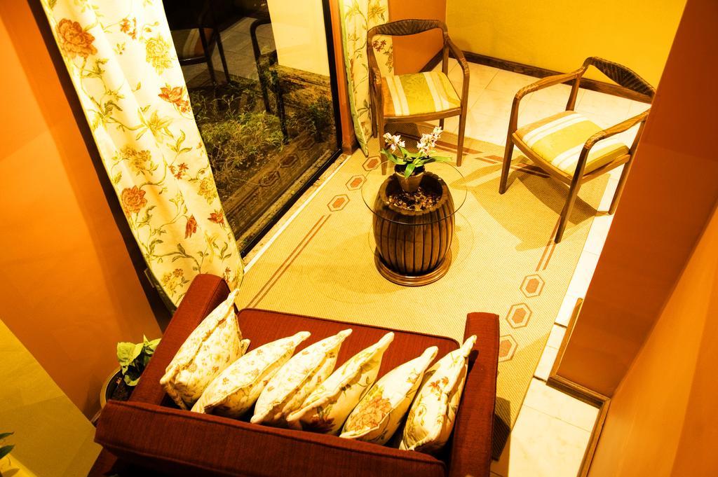 Hotel Bristol Asunción Eksteriør billede