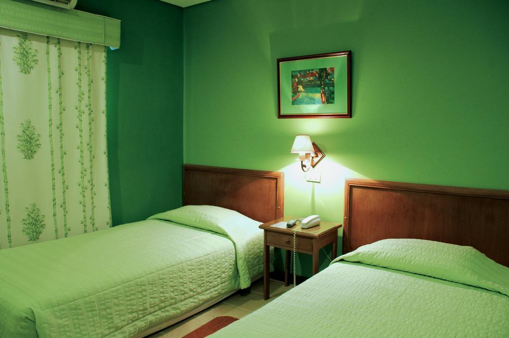 Hotel Bristol Asunción Eksteriør billede