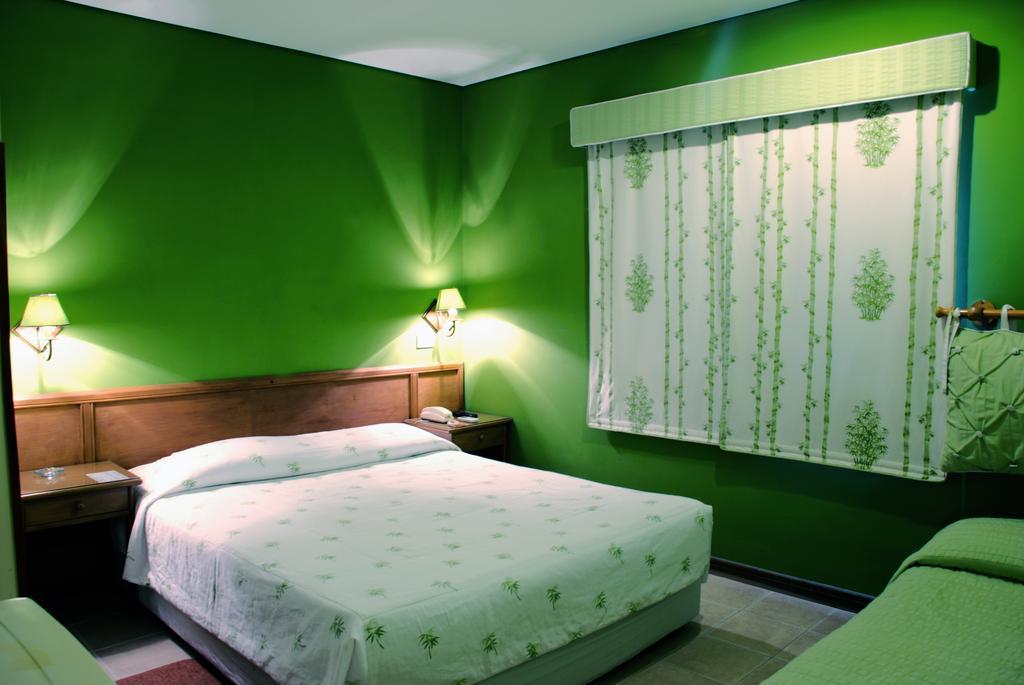 Hotel Bristol Asunción Eksteriør billede