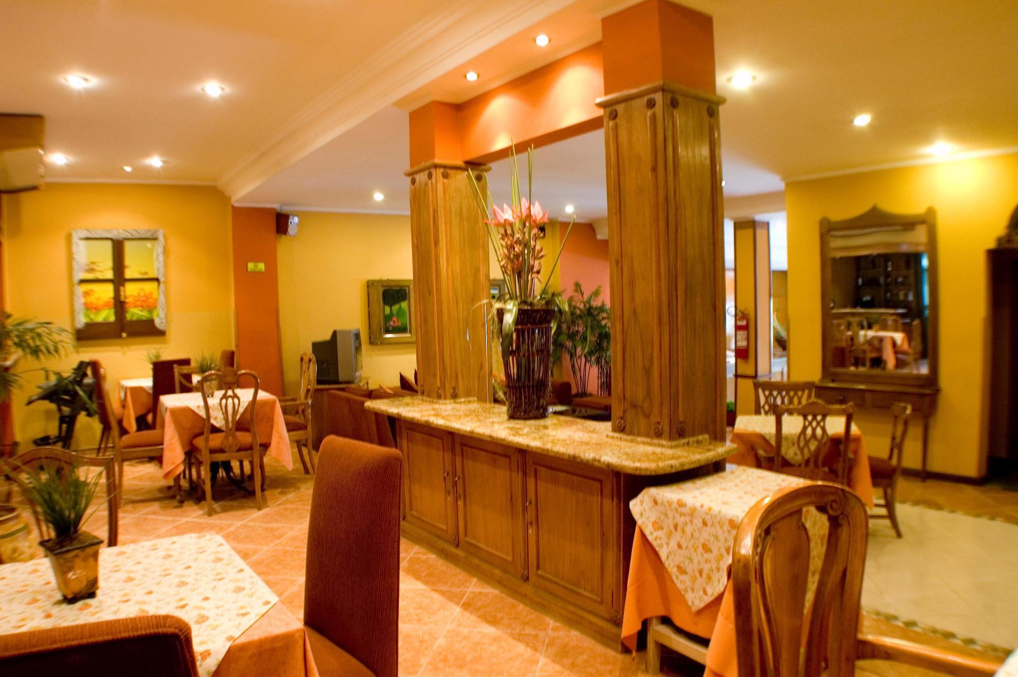 Hotel Bristol Asunción Eksteriør billede