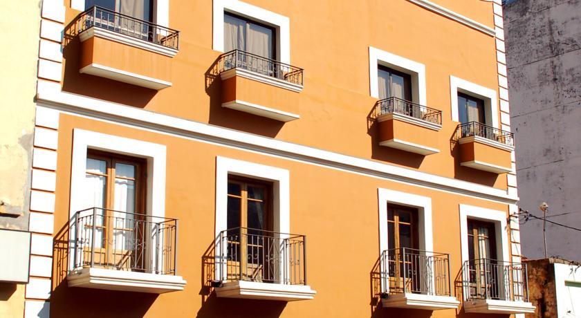 Hotel Bristol Asunción Eksteriør billede