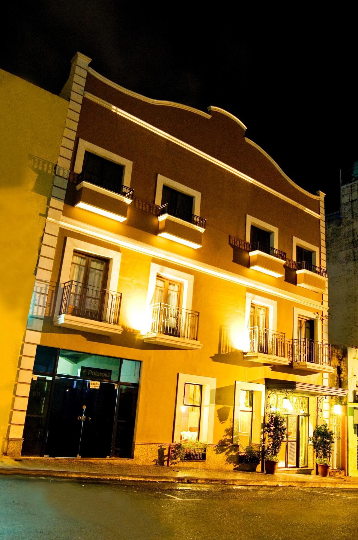 Hotel Bristol Asunción Eksteriør billede
