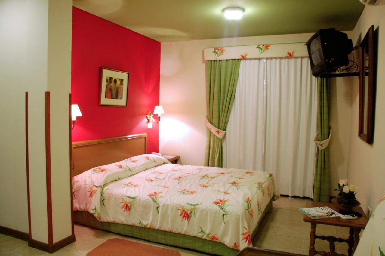 Hotel Bristol Asunción Værelse billede