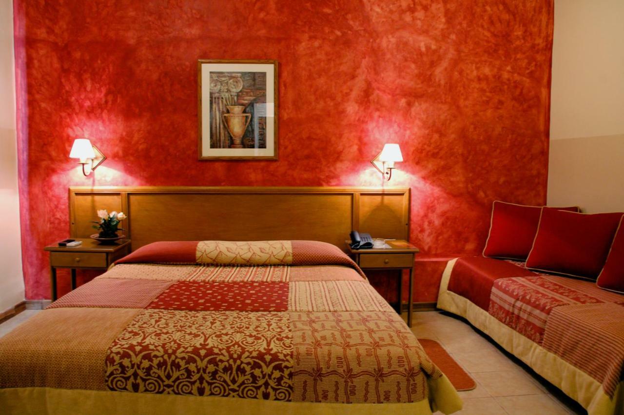 Hotel Bristol Asunción Eksteriør billede