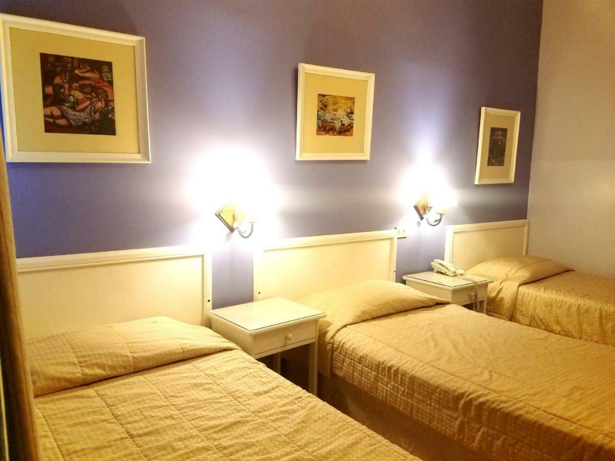 Hotel Bristol Asunción Eksteriør billede