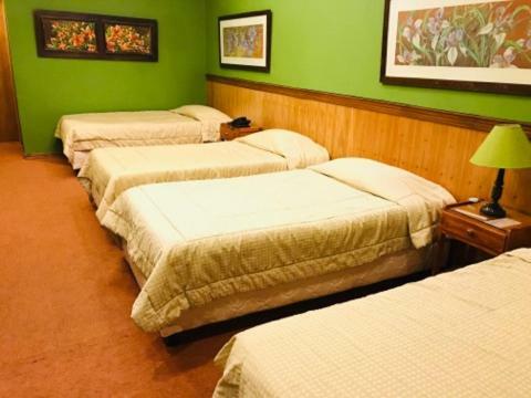 Hotel Bristol Asunción Eksteriør billede