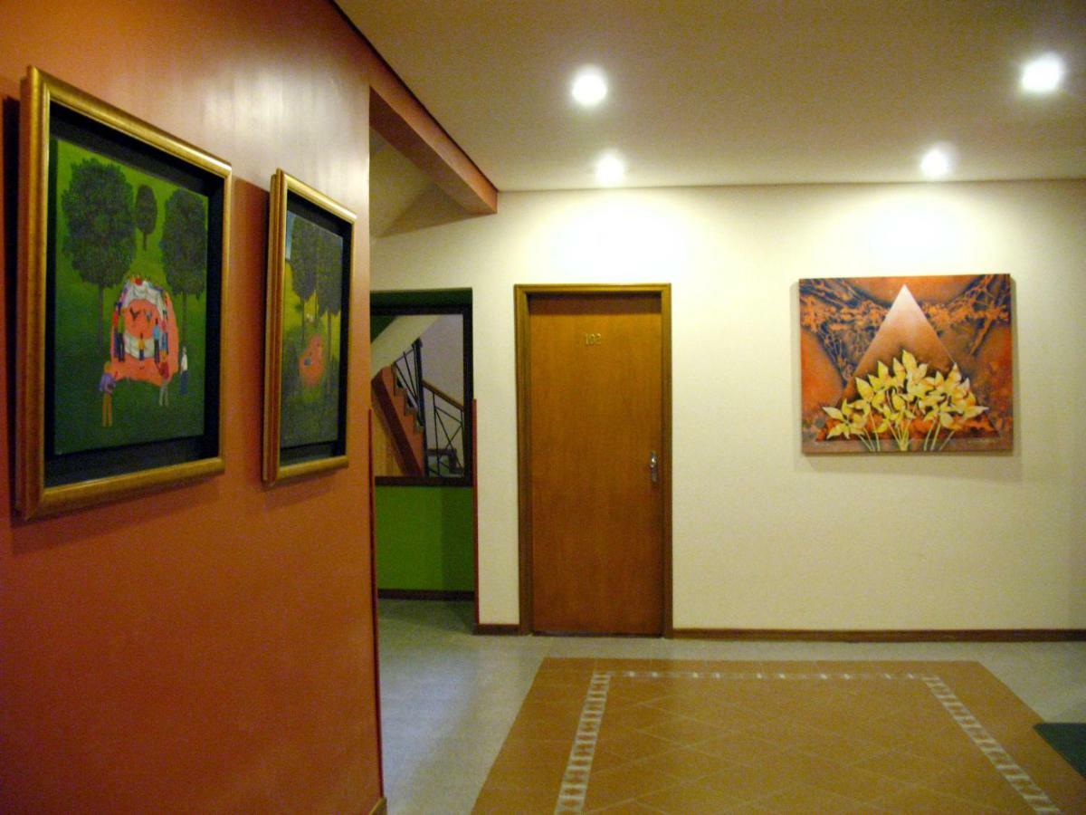 Hotel Bristol Asunción Eksteriør billede