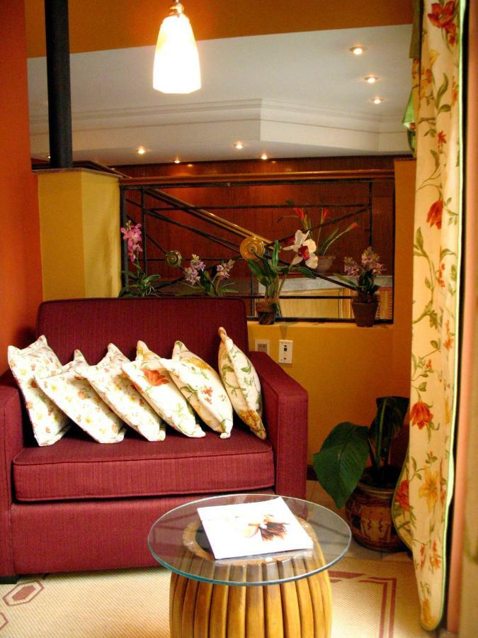 Hotel Bristol Asunción Eksteriør billede