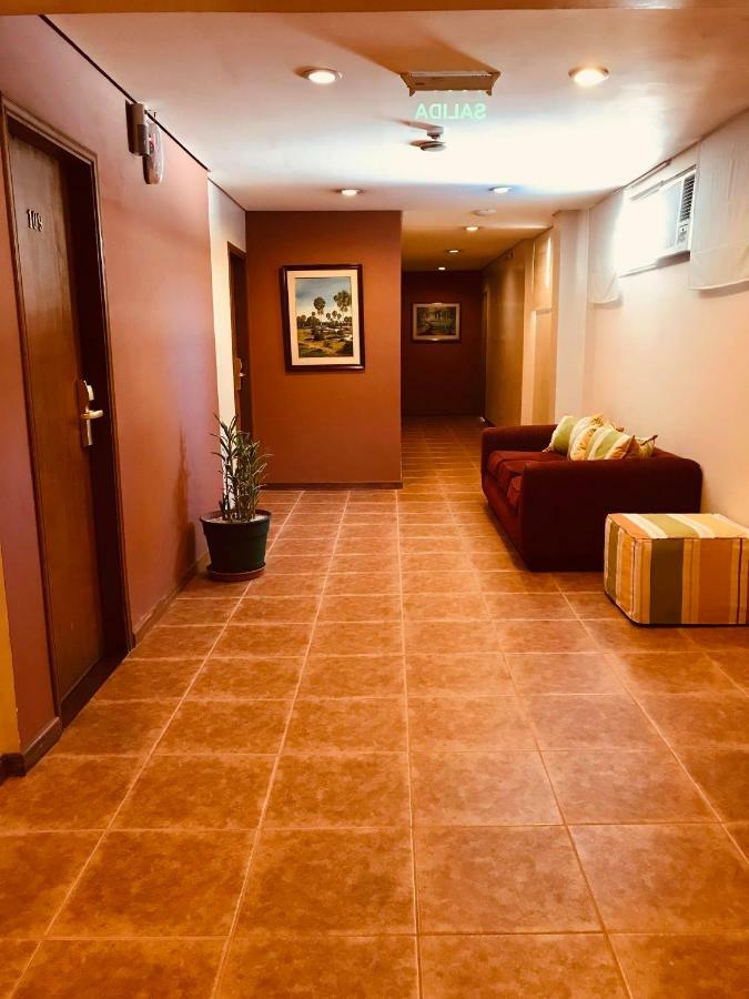 Hotel Bristol Asunción Eksteriør billede